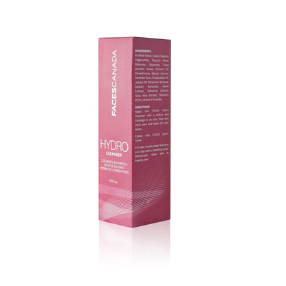 Faces Canada Hydro Cleanser