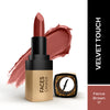 Faces Canada Comfy Matte Velvet Touch Lipstick - Fierce Brown 17