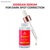 Outshine Korean Glass Skin Serum - Brightening & Dark Spot Corrector