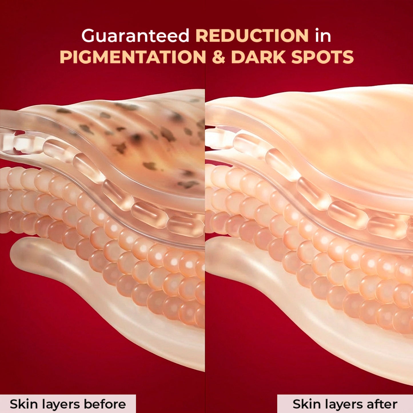 Outshine Korean Glass Skin Serum - Brightening & Dark Spot Corrector
