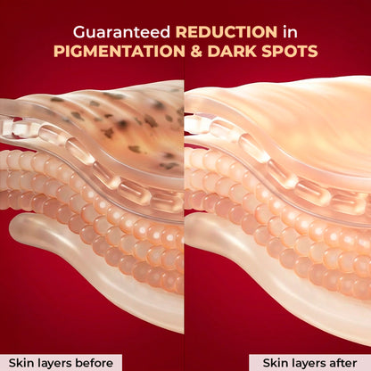 Outshine Korean Glass Skin Serum - Brightening & Dark Spot Corrector