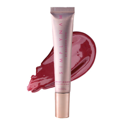 Simply Nam Sweet Kisses Lip Balm - Birthday Cake