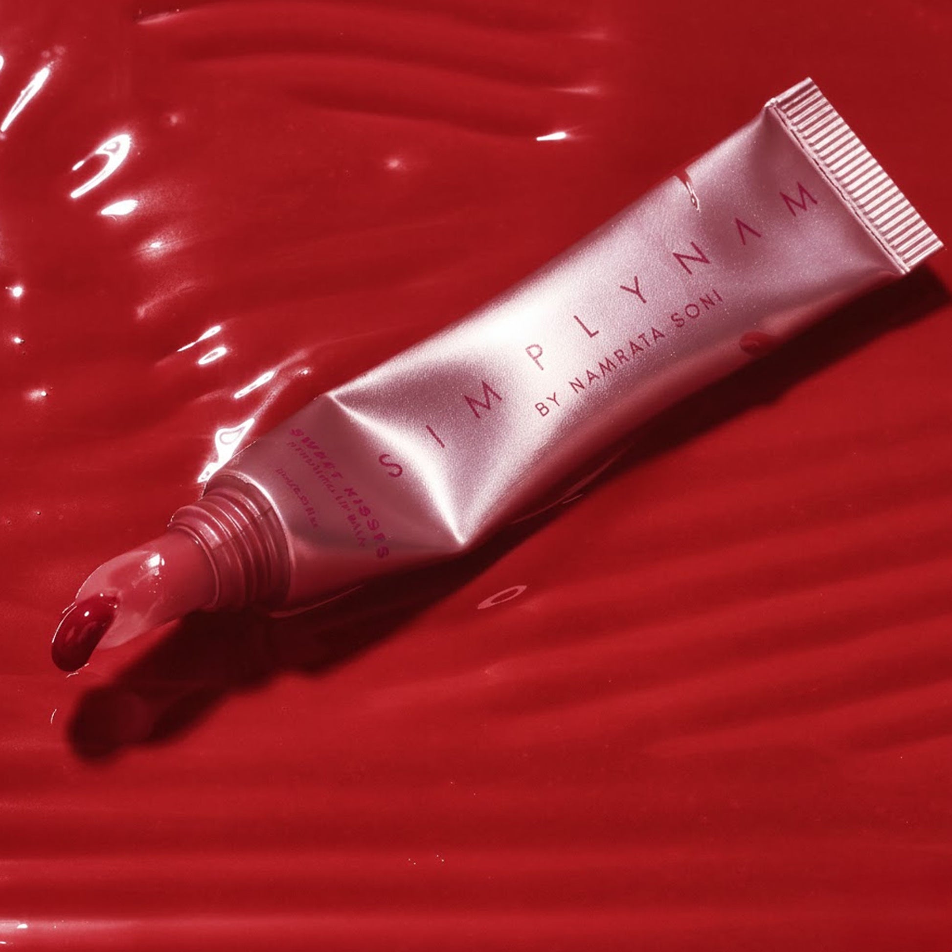 Simply Nam Sweet Kisses Lip Balm - Chili Jam