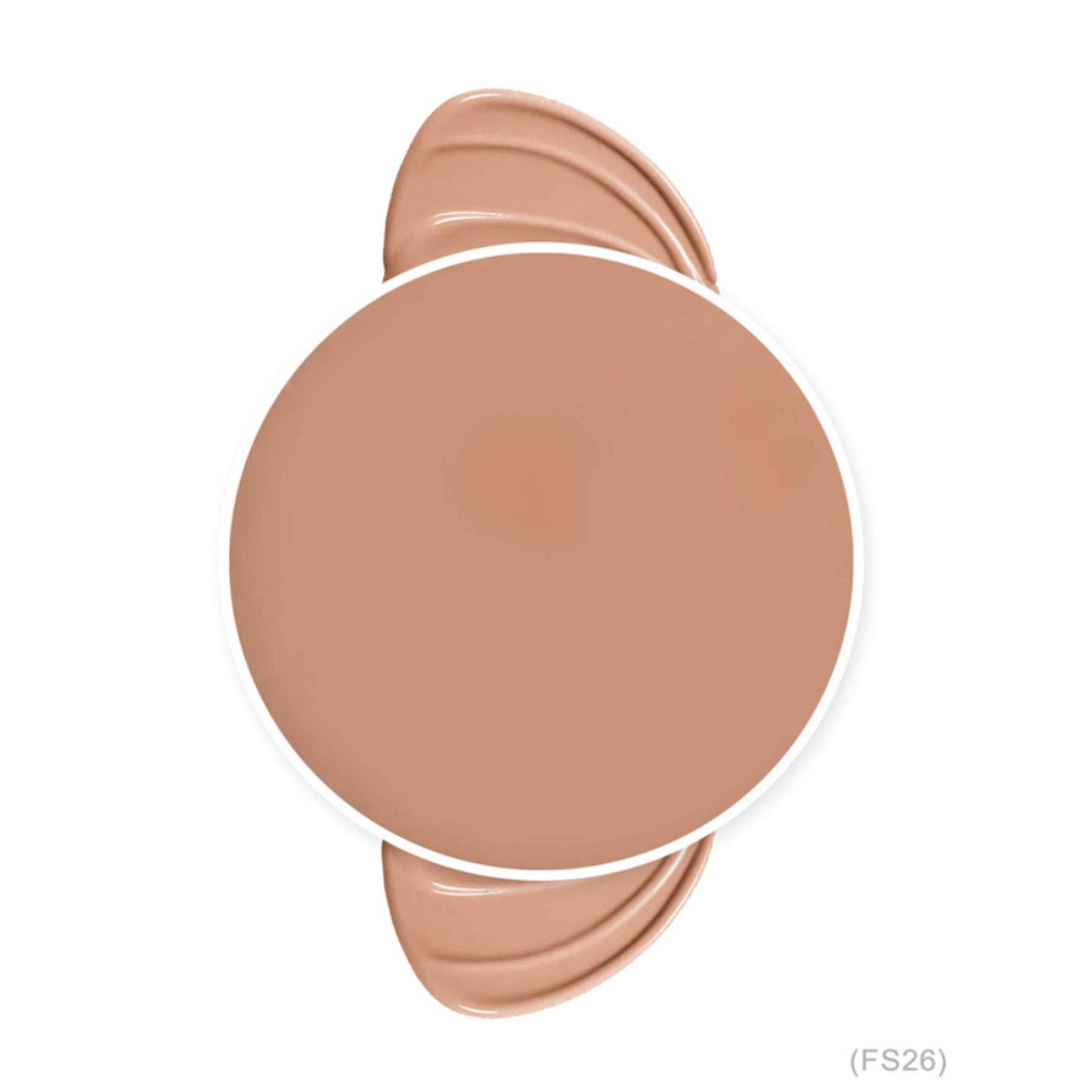 FASHION COLOUR Colour Correction Makeup Base Single Packing - Fs26