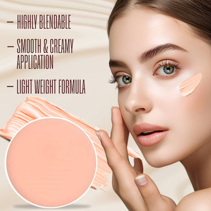 FASHION COLOUR Colour Correction Makeup Base Single Packing - Fs28