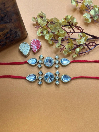 Anouk Thread Rakhi