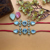 Dhiyona Thread Rakhi