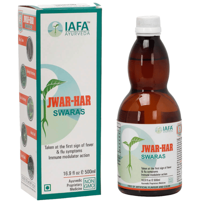 Iafa Ayuveda Jwarhar Swaras