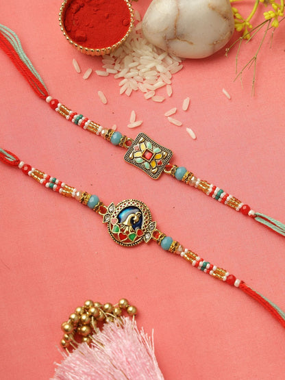 Anouk Thread Rakhi
