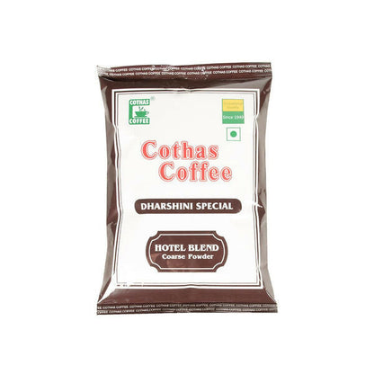 Cothas Coffee Darshini Special - Hotel Blend Coarse Coffee Powder