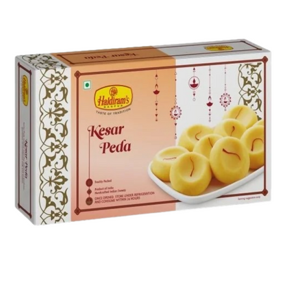 Haldiram's Kesar Peda