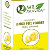 MR Ayurveda Lemon Peel Powder