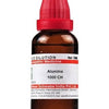 Dr. Willmar Schwabe India Alumina Dilution