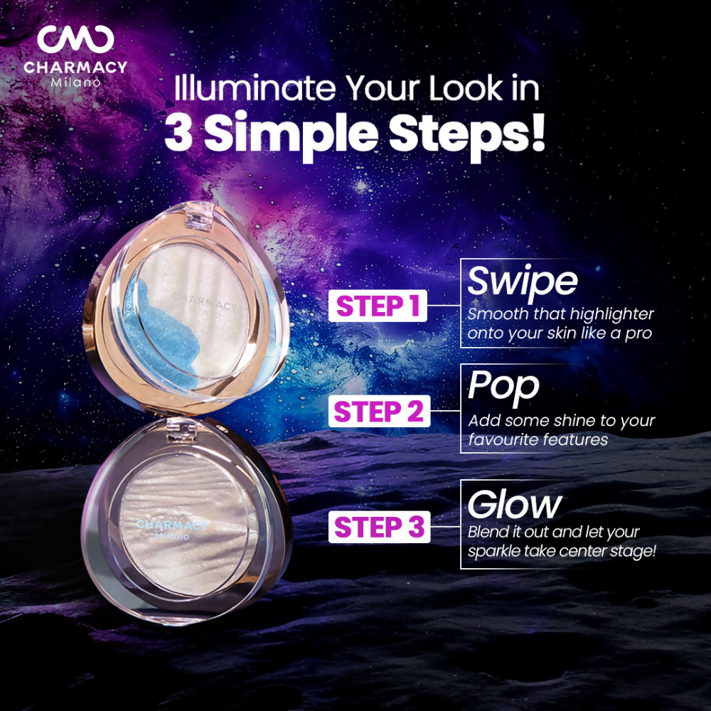 Charmacy Milano Star Dust Highlighter - 603