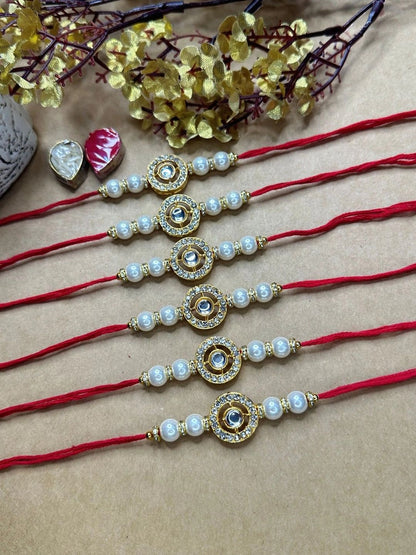 Anouk Thread Rakhi