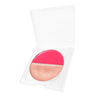 Ruby's Organics Crème Duo (Blush + Highlighter) - Poppy Pink + Illuminate