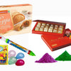 Bikanervala MewaBites With Ghujia On Holi