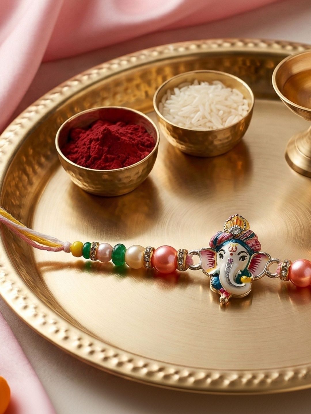Anouk Thread Rakhi