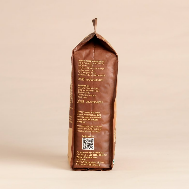 Isha Life Ragi Huri Hittu (Instant Ragi Drink Mix)