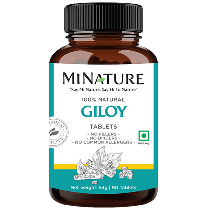 Minature Giloy Tablets