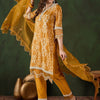 Dhiyona SN Women's Embroidered Kurta & Trouser With Dupatta