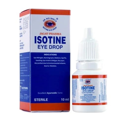 Isotine Plus Eye Drops