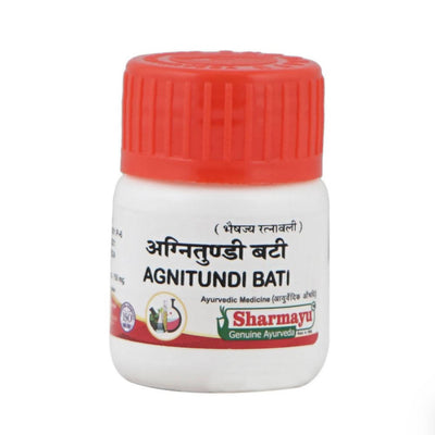 Sharmayu Ayurveda Agnitundi Bati