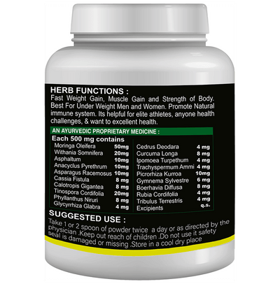 Sabates Fast Gain Pro Powder