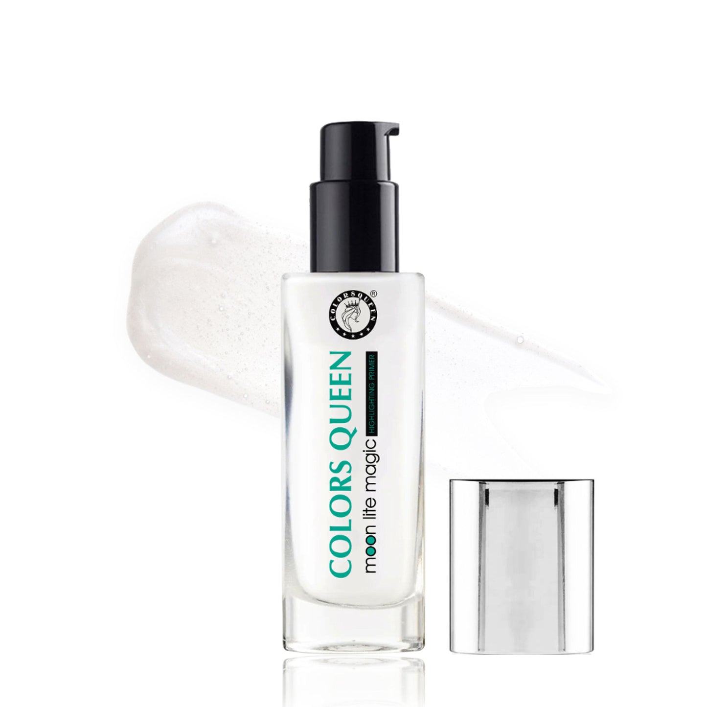 Colors Queen Moon Lite Magic Highlighting Primer - 02 Gold