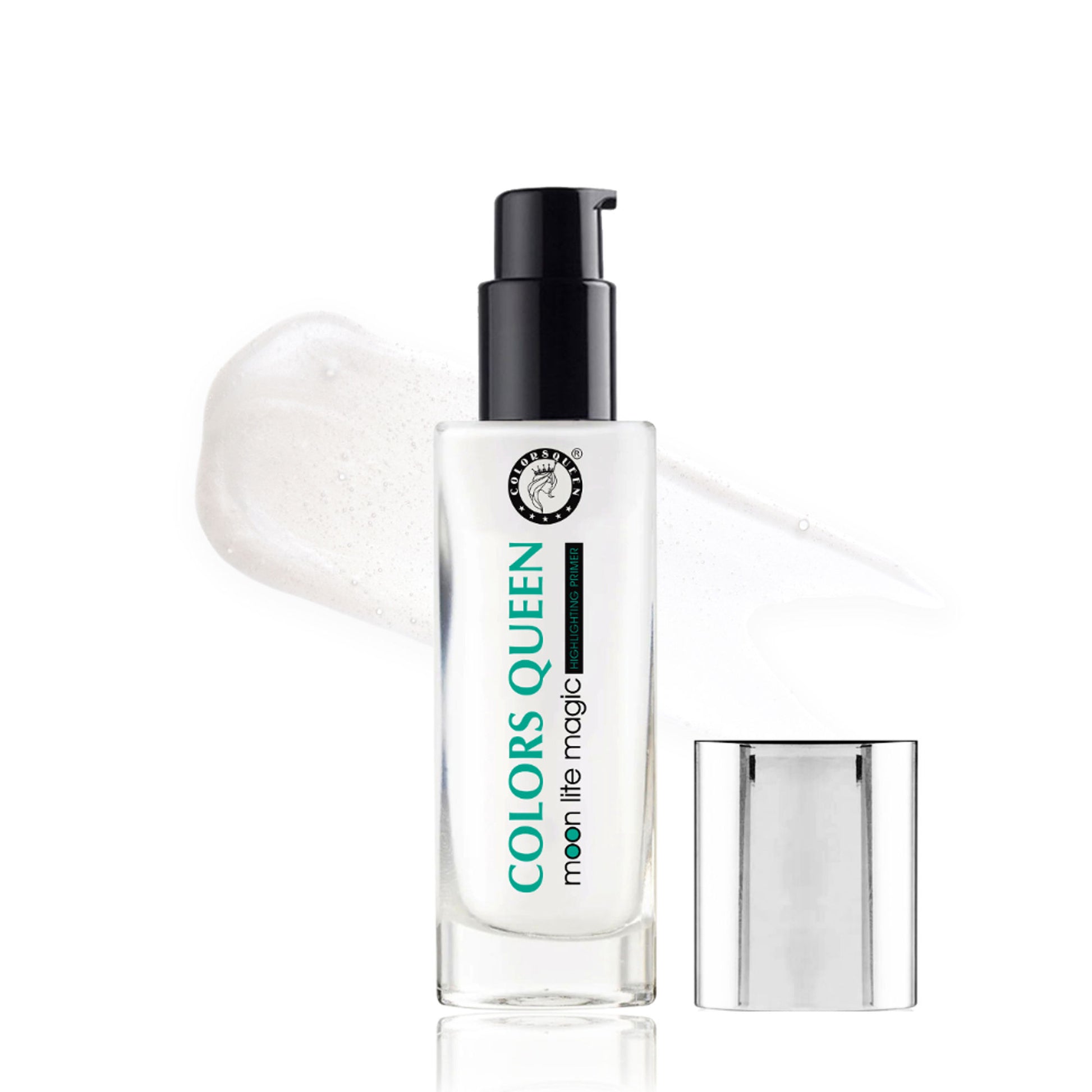 Colors Queen Moon Lite Magic Highlighting Primer - 02 Gold