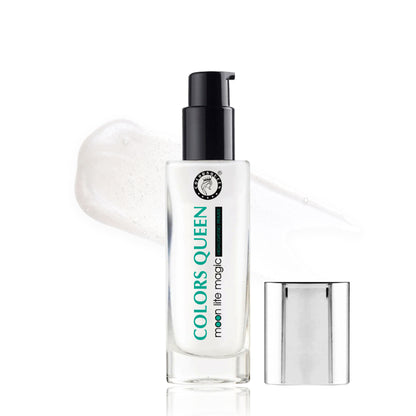 Colors Queen Moon Lite Magic Highlighting Primer - 02 Gold