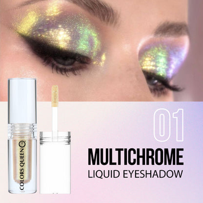 Colors Queen Multichrome Liquid Eyeshadow - 01