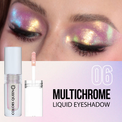 Colors Queen Multichrome Liquid Eyeshadow - 06