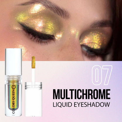 Colors Queen Multichrome Liquid Eyeshadow - 07