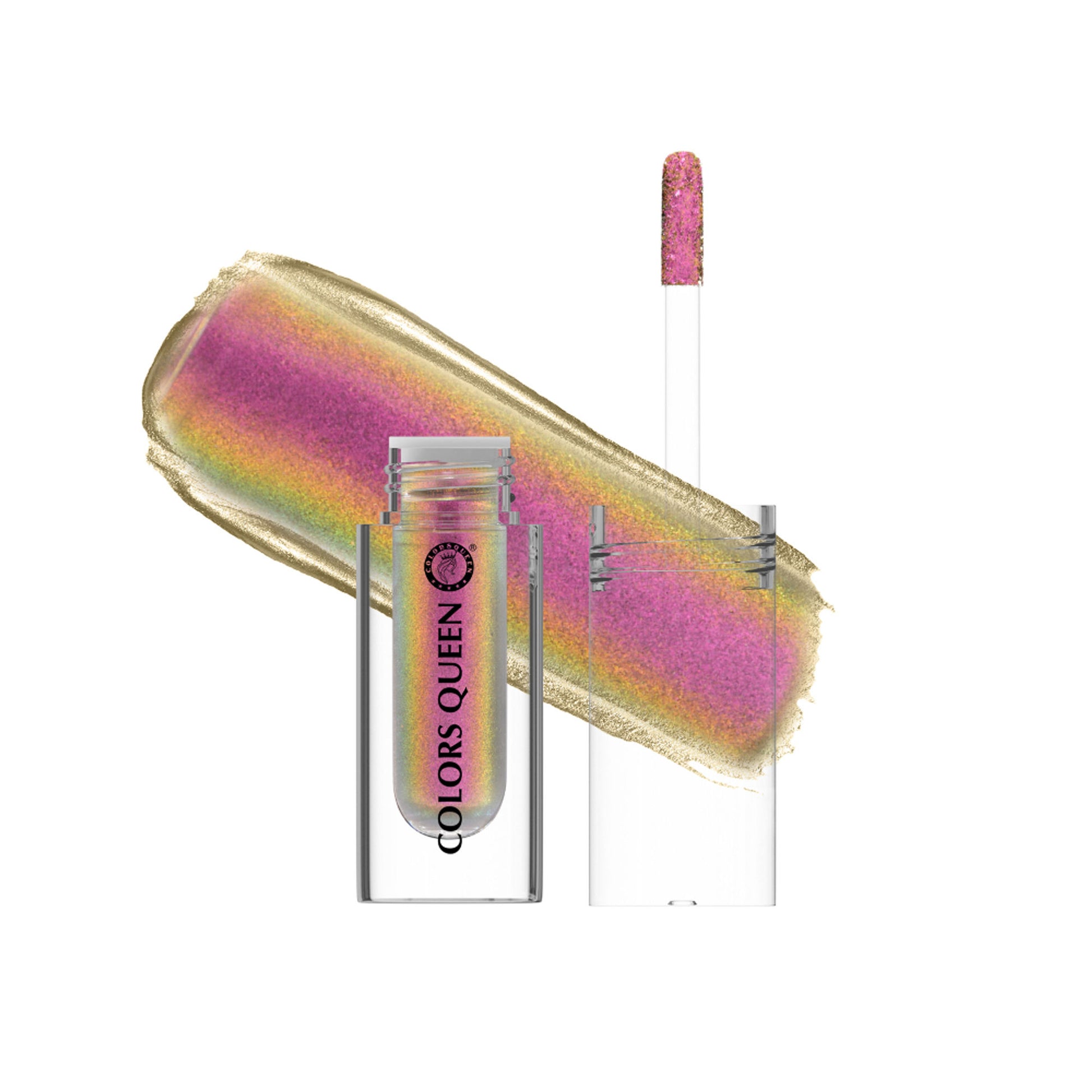 Colors Queen Multichrome Liquid Eyeshadow - 09