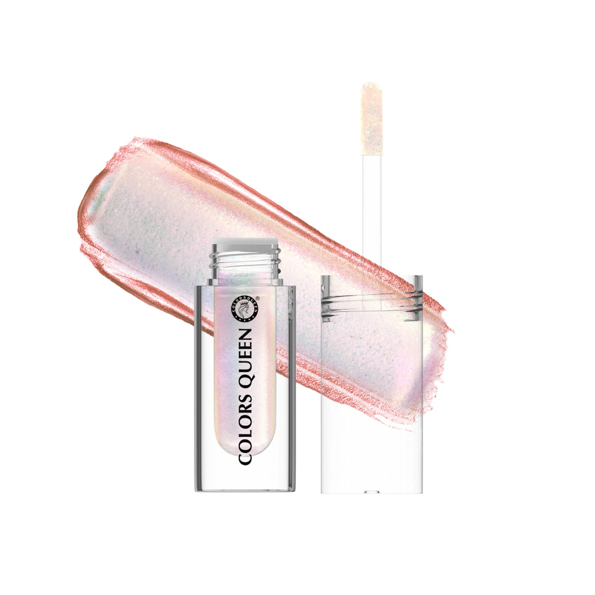 Colors Queen Multichrome Liquid Eyeshadow - 10