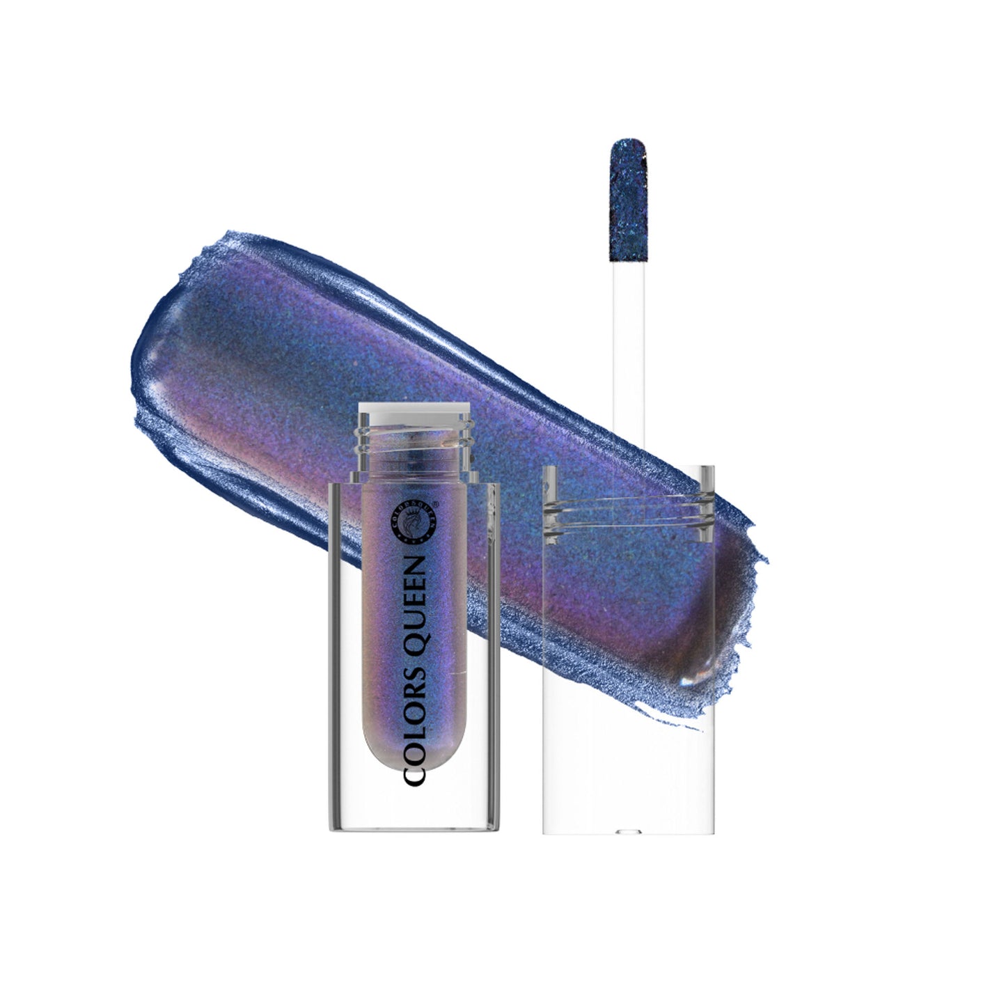 Colors Queen Multichrome Liquid Eyeshadow - 11