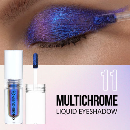 Colors Queen Multichrome Liquid Eyeshadow - 11