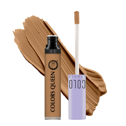 Colors Queen Conceal & Reveal Liquid Concealer - 09 Medium Beige