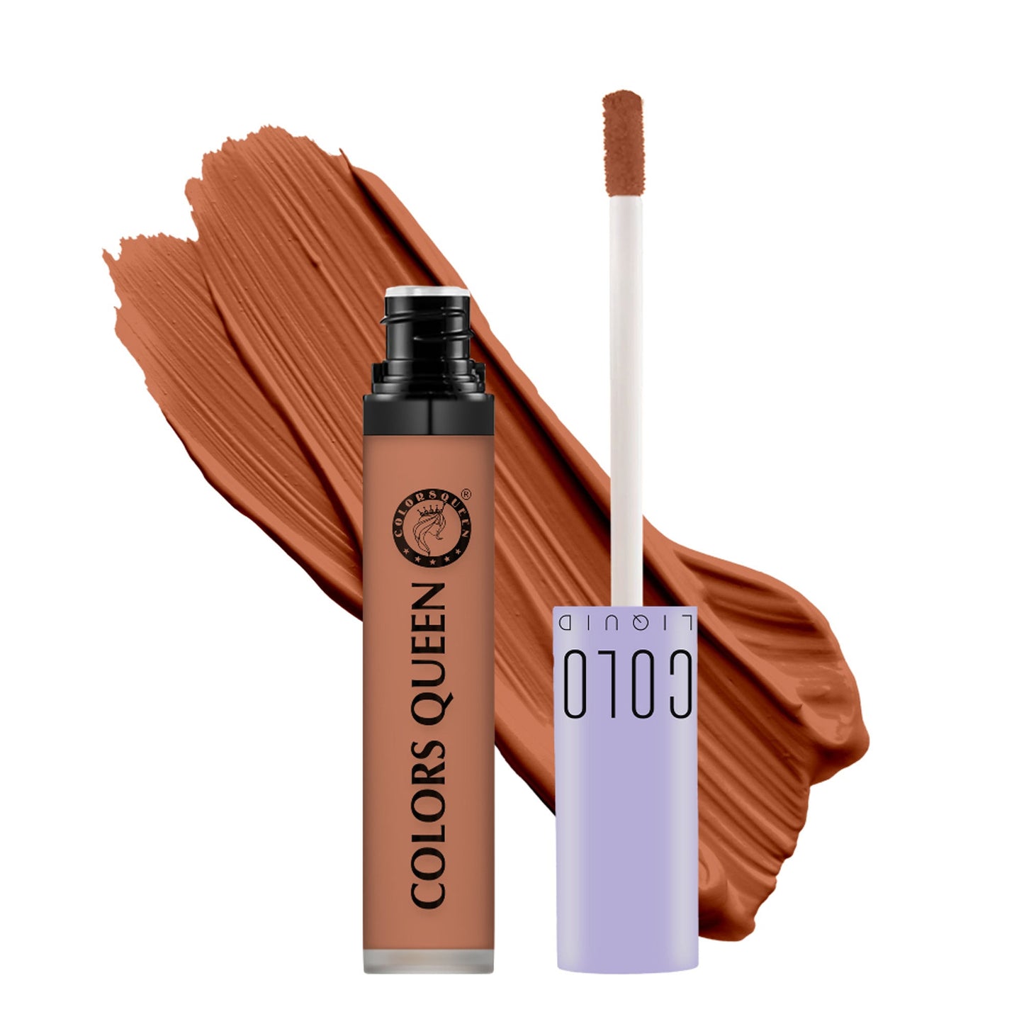 Colors Queen Conceal & Reveal Liquid Concealer - 11 Umber