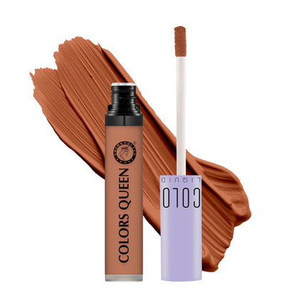 Colors Queen Conceal & Reveal Liquid Concealer - 11 Umber