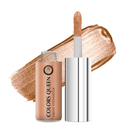 Colors Queen Liquid Eyeshadow - Orange 03