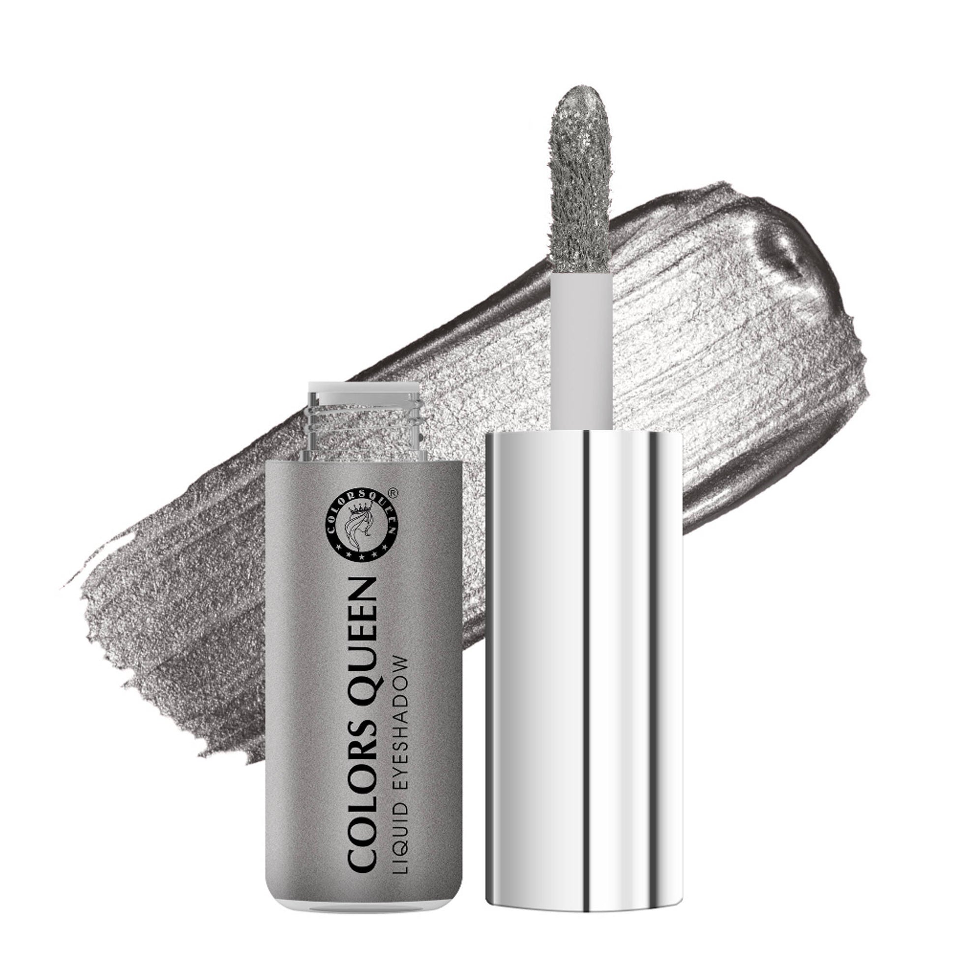 Colors Queen Liquid Eyeshadow - Grey 02