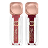 Colors Queen Mattifying Matte Liquid Lipstick - Pack of 2 - 09 Mapple 13 Ruby Mehroon