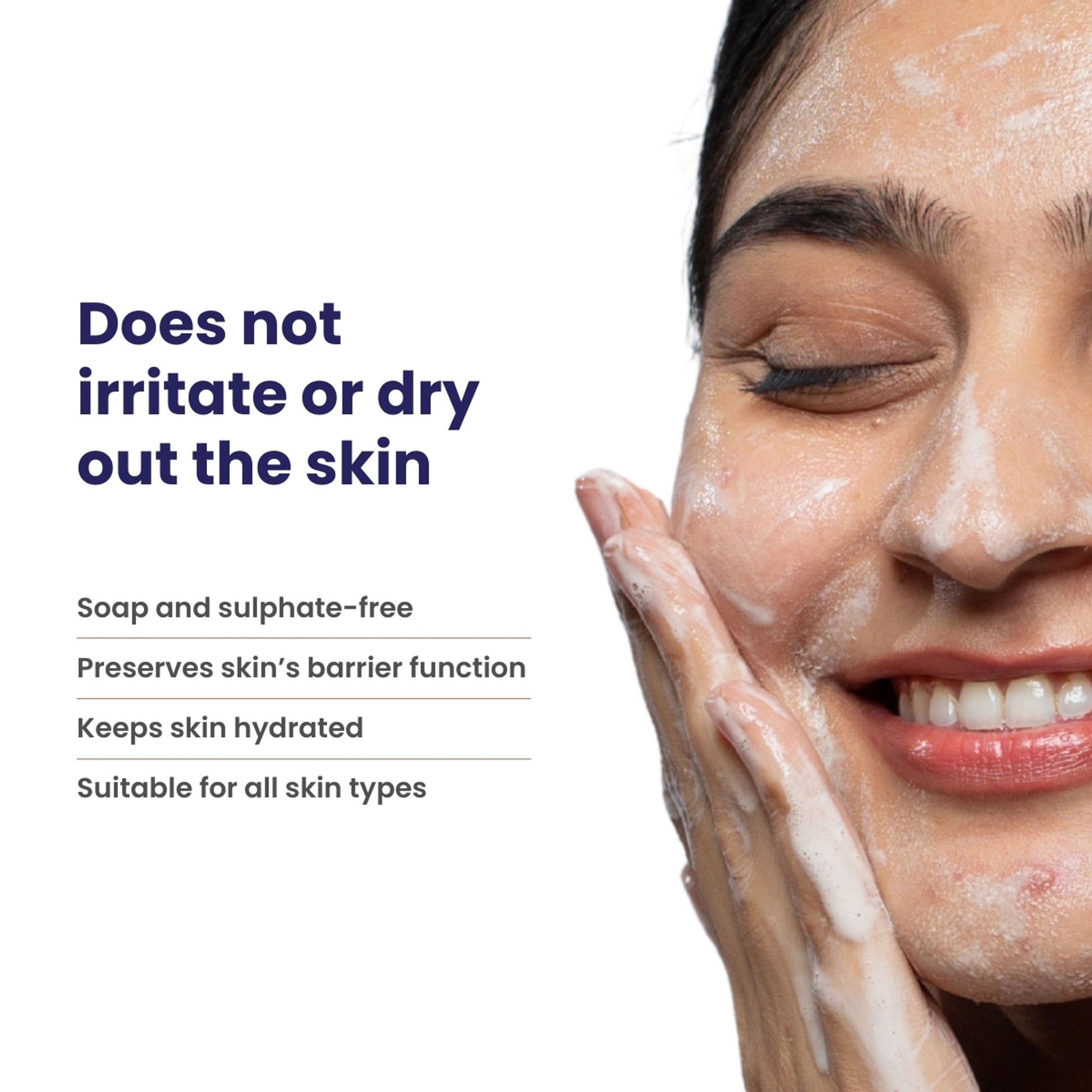 Re'equil Fruit AHA Face Wash