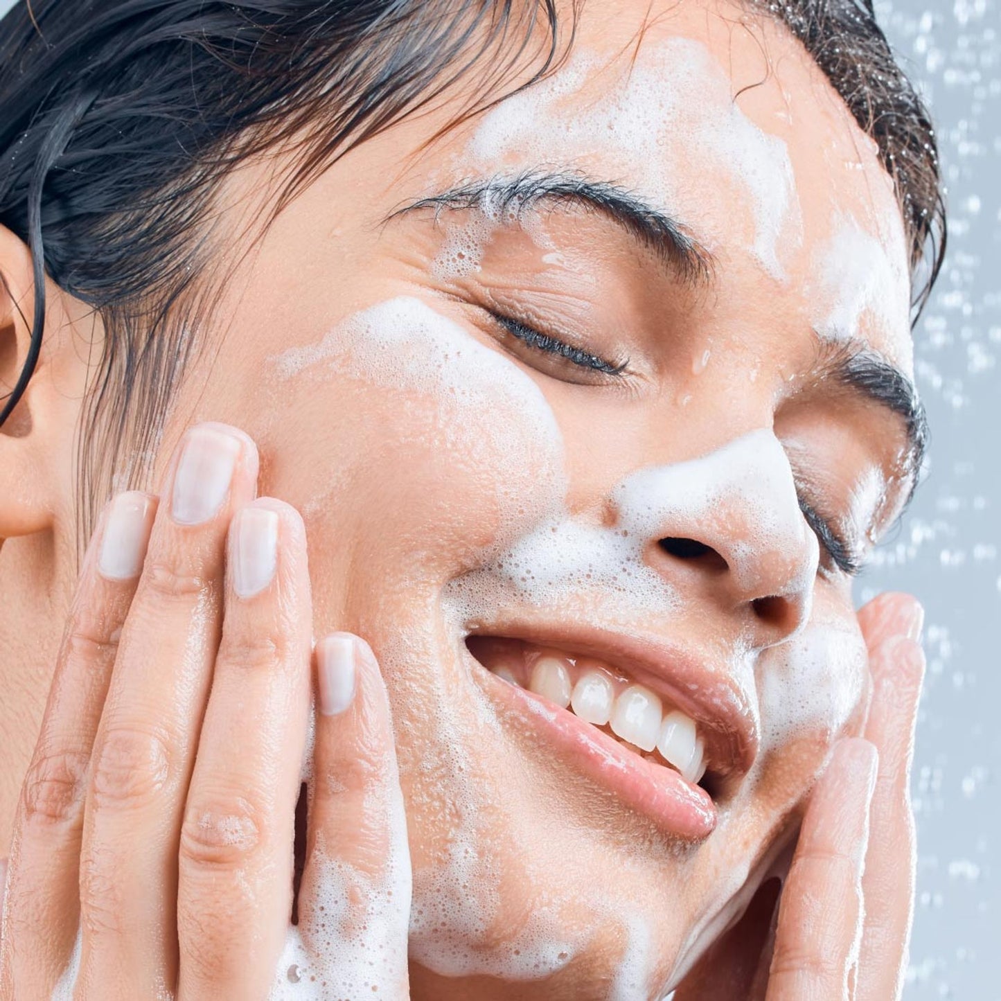 Nat Habit Moringa Vitamin C Fel Face Wash For Acne Prone Skin Gentle Cleansing & Combination Skin