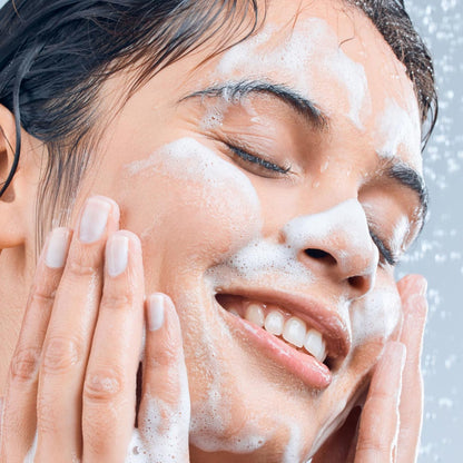 Nat Habit Moringa Vitamin C Fel Face Wash For Acne Prone Skin Gentle Cleansing & Combination Skin
