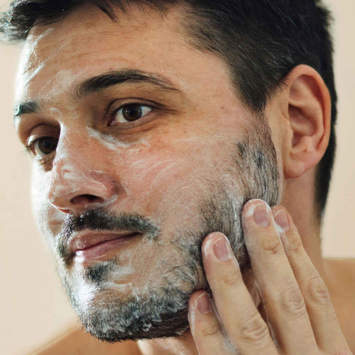 Nat Habit Tikta Roasted Chicory Face Wash (Gel) for Men, Activated Charcoal Face Wash for Skin Detox