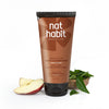 Nat Habit Curry Cider Conditioner For Soft & Shiny Hair, Sulphate Free Shampoo & Conditoner