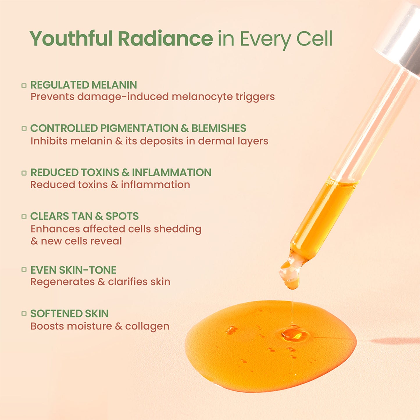 Nat Habit Classical Eladi Mukhalaya Face Oil, Tailam For Tan & Pigmentgation with Taila-Paka Process